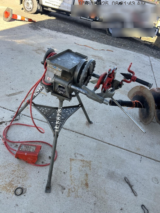 2021 RIDGID 300 PMK