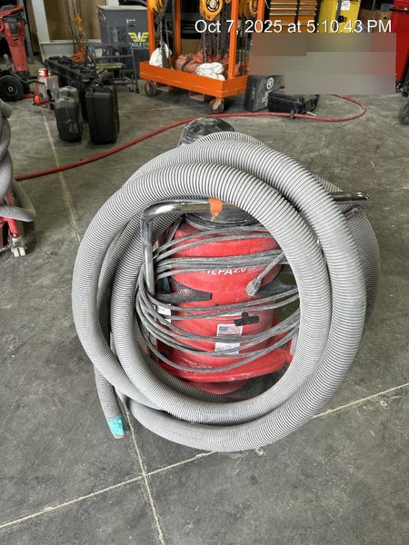 2025 EDCO VAC-200