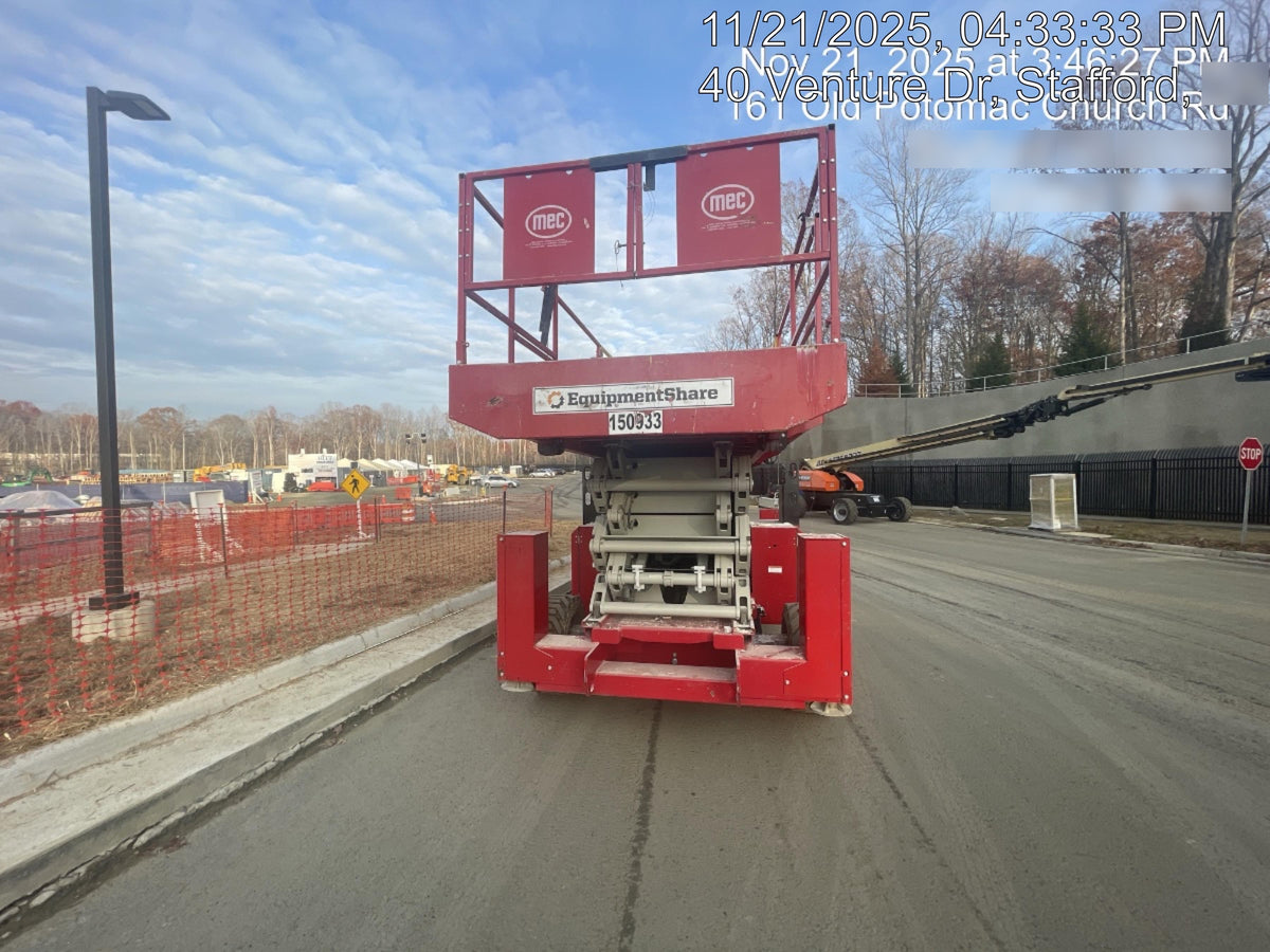 2021 MEC 6092RT