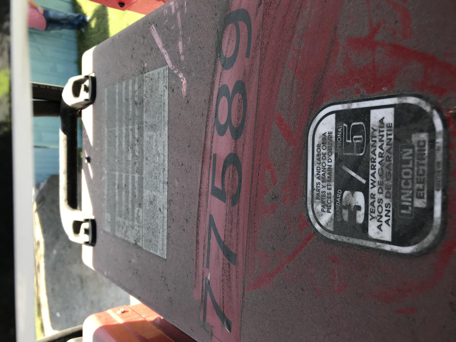 2020 LINCOLN ELECTRIC FLEXTEC 350X