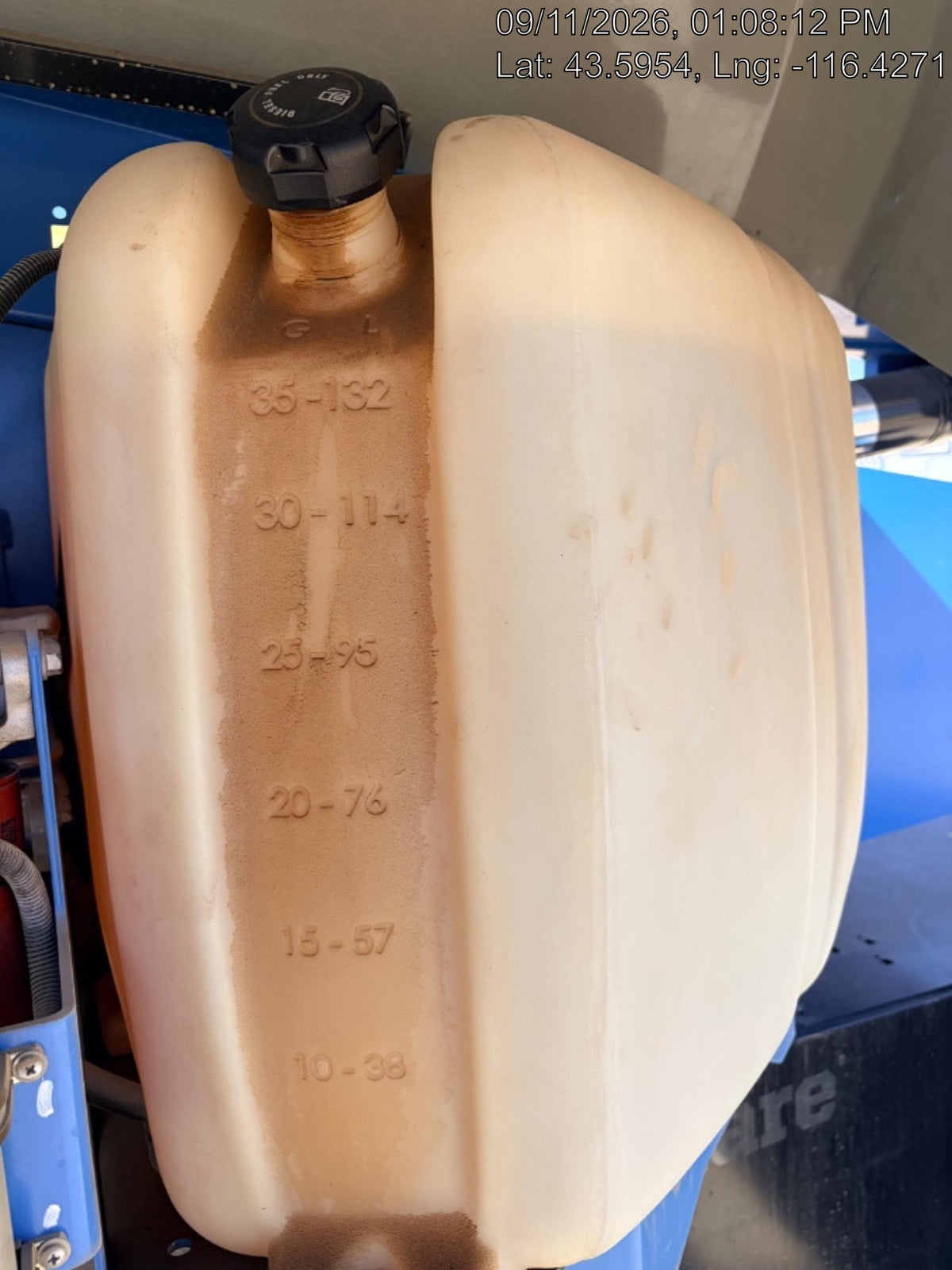 2024 GENIE S-85 XC