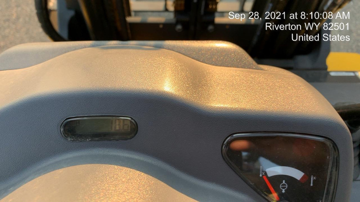 2021 KOMATSU FG25T-16