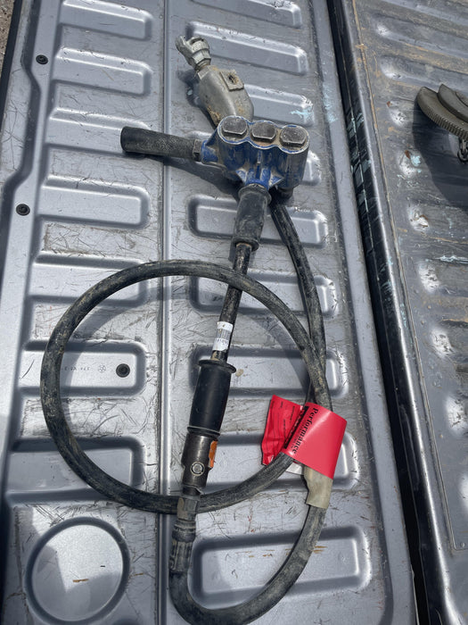 2023 MICHIGAN PNEUMATIC MP-903-3L Michigan Pneumatic