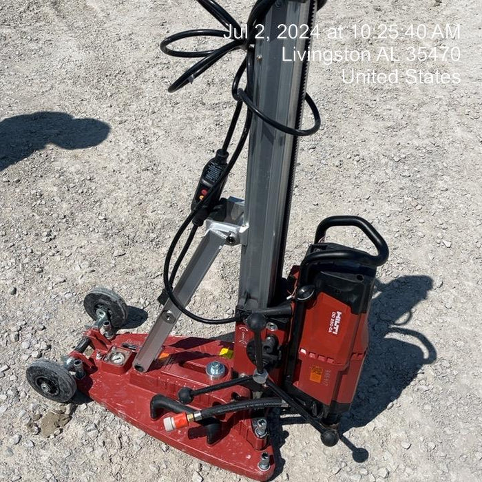 2024 HILTI DD 250