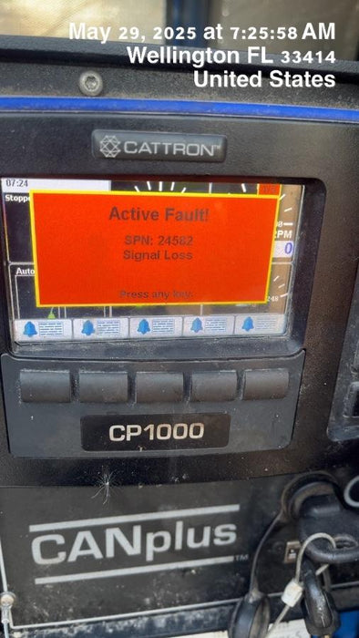 2022 THOMPSON 12R-DDS-3.6-X Canopy