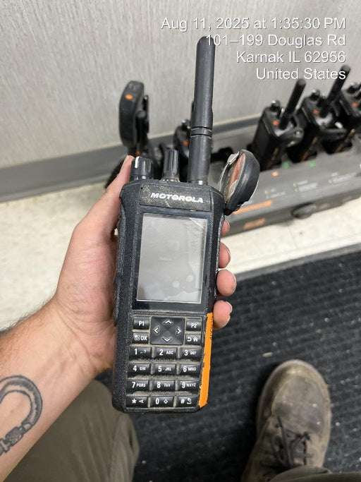 2024 MOTOROLA R7 DISPLAY