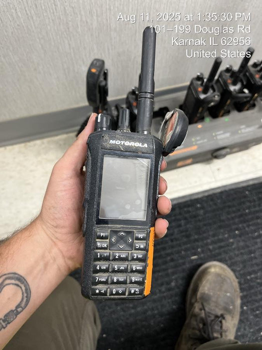 2024 MOTOROLA R7 DISPLAY