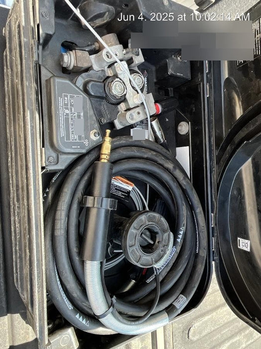 2019 LINCOLN ELECTRIC LN25