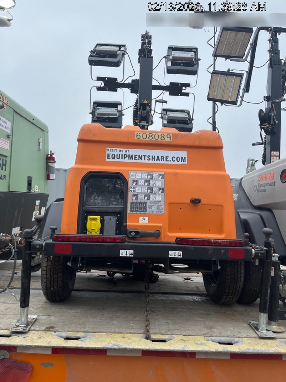 2025 GENERAC MLTS-4