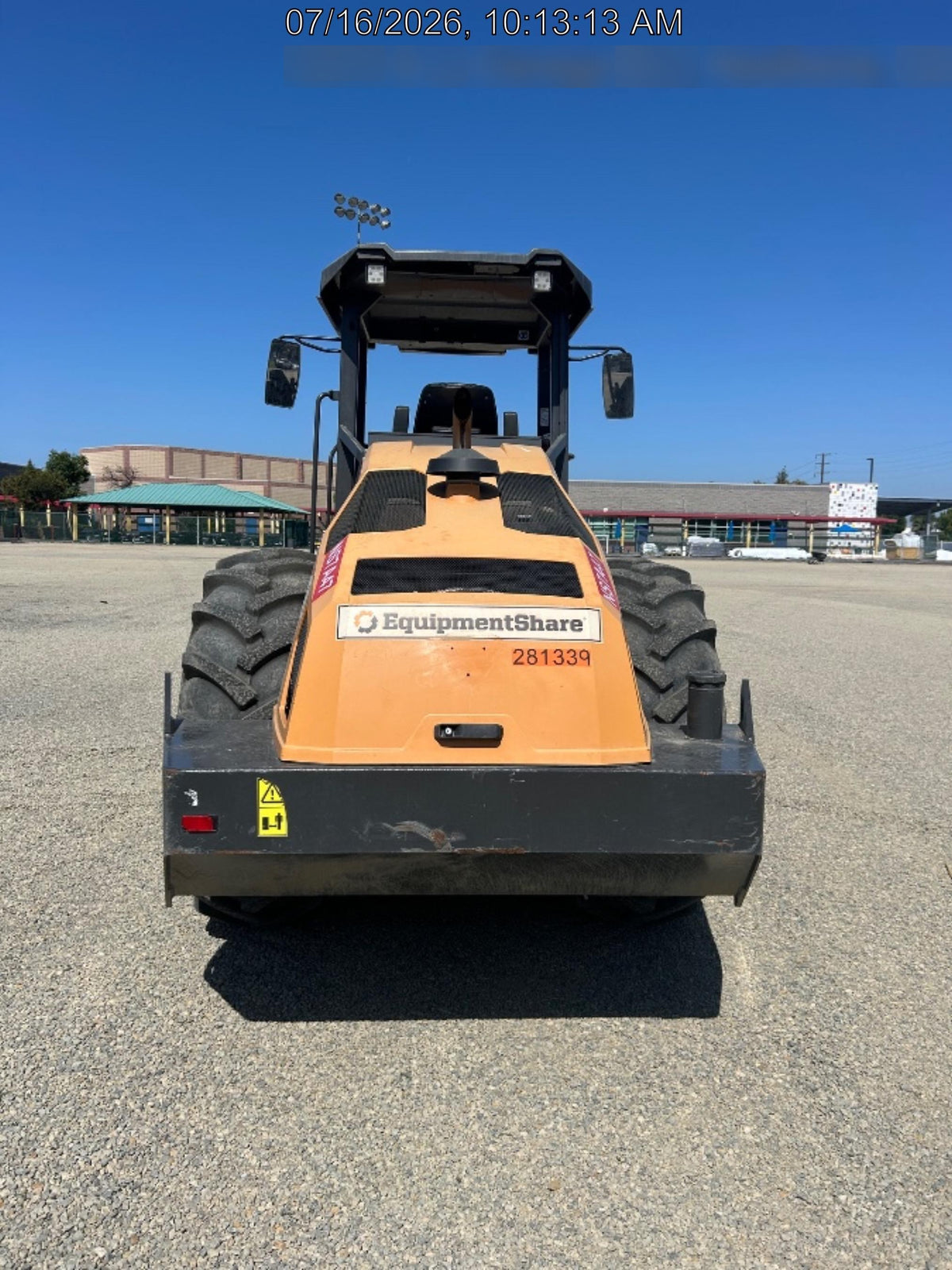 2023 CASE SV211E