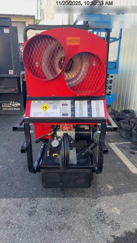 2025 CAMPO EB400D-RE1