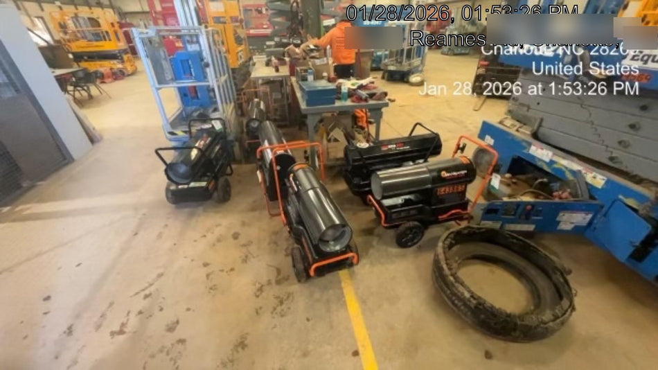 2022 HEATSTAR HS175KT