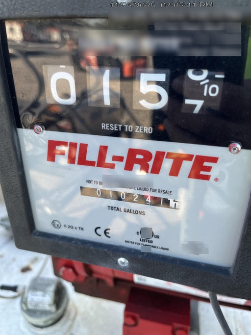 2025 LINCOLN ELECTRIC Vantage 549X