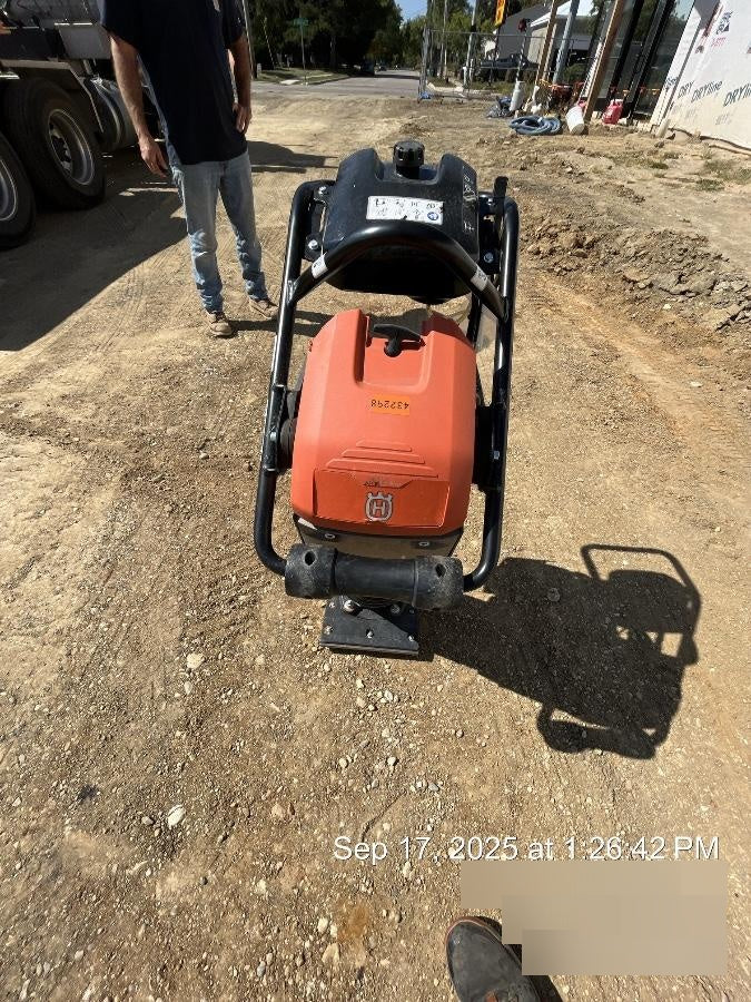 2024 HUSQVARNA LT6005