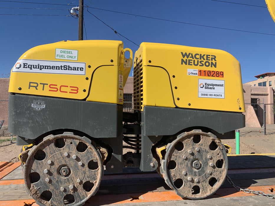 2020 WACKER NEUSON RTKx-SC3
