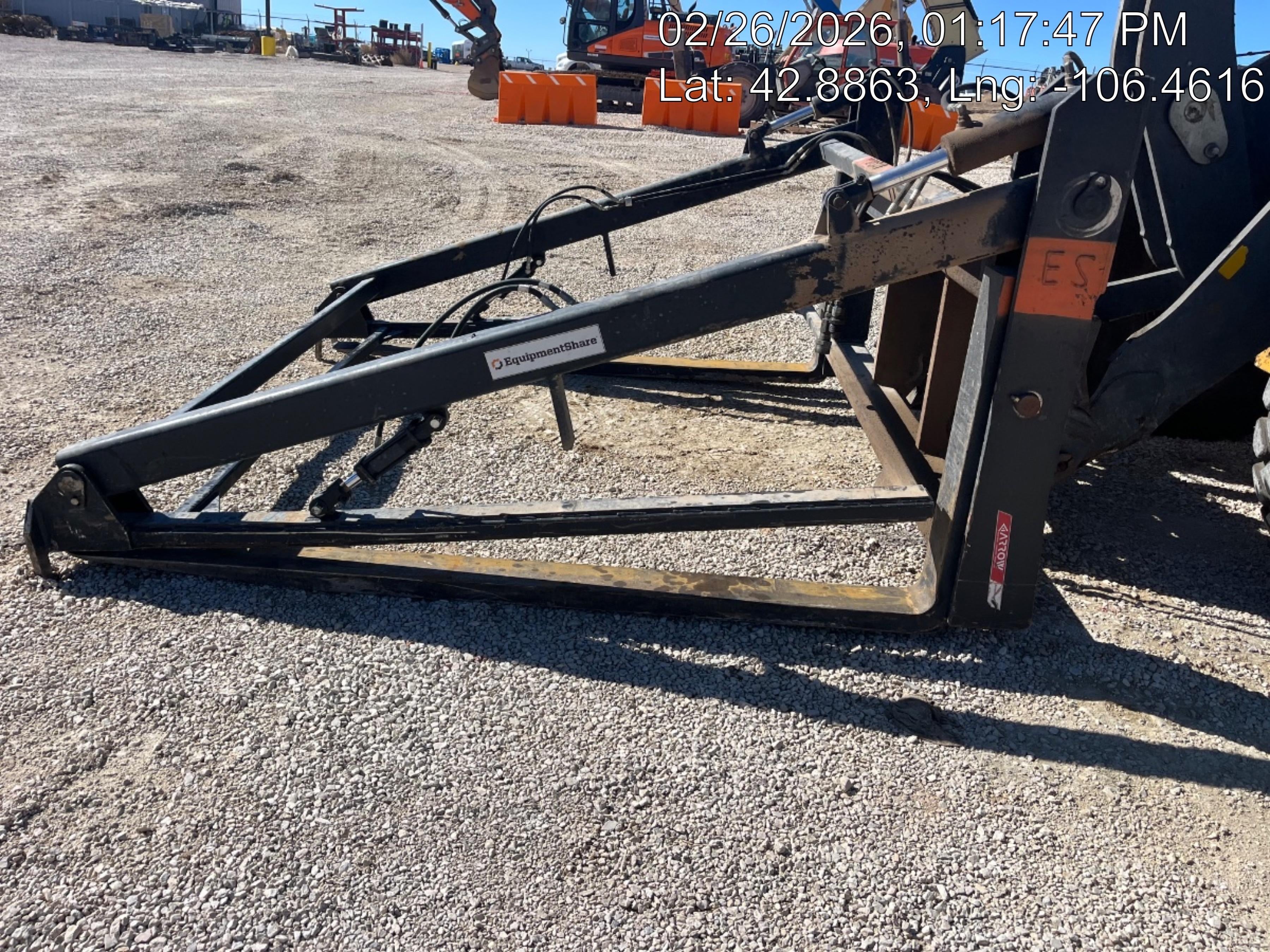 2024 ARROW MATERIAL HANDLING 7196250-6-96-049PG