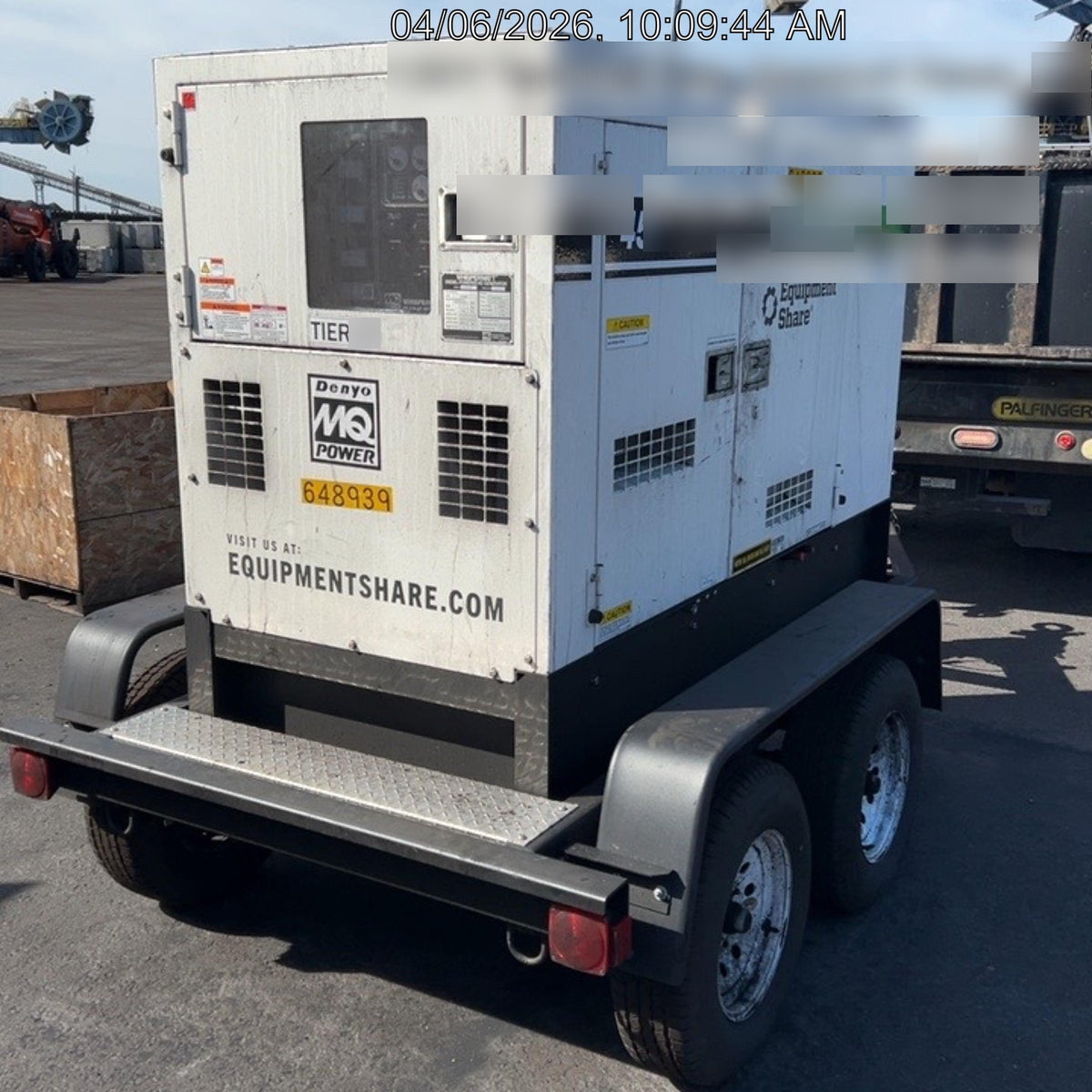 2026 MULTIQUIP DCA45SSIU4F