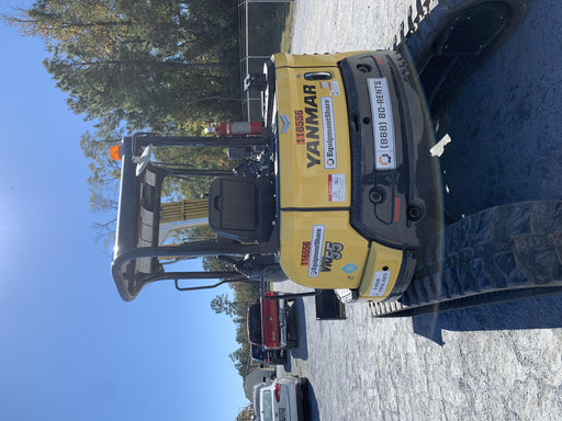 2020 YANMAR ViO55PR
