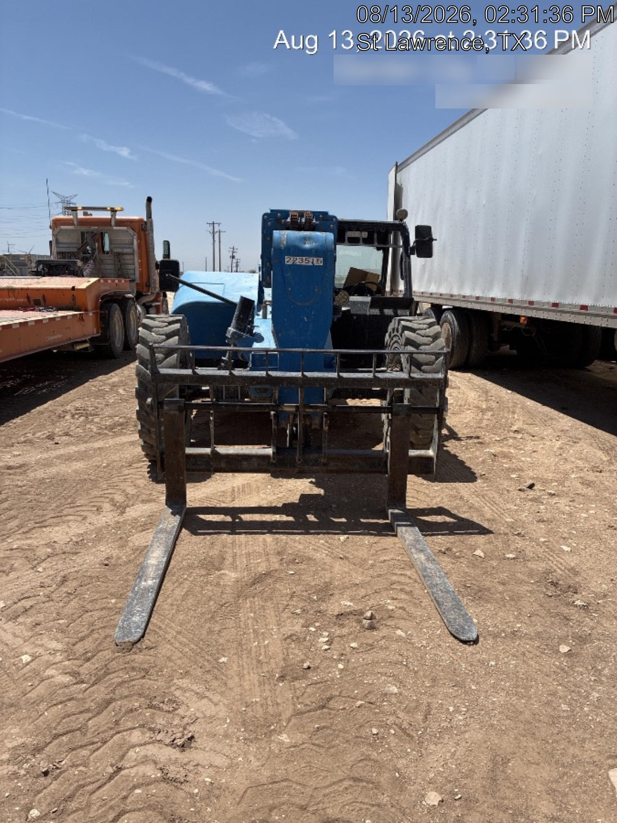 2022 GENIE GTH-844