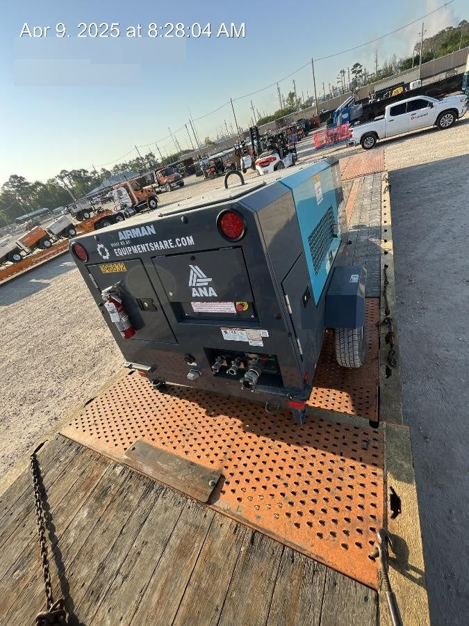 2024 AIRMAN PDSF375DP-6E1