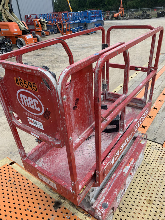 2019 MEC 1330SE Standard Options, MachineLink Keypad and Telematics