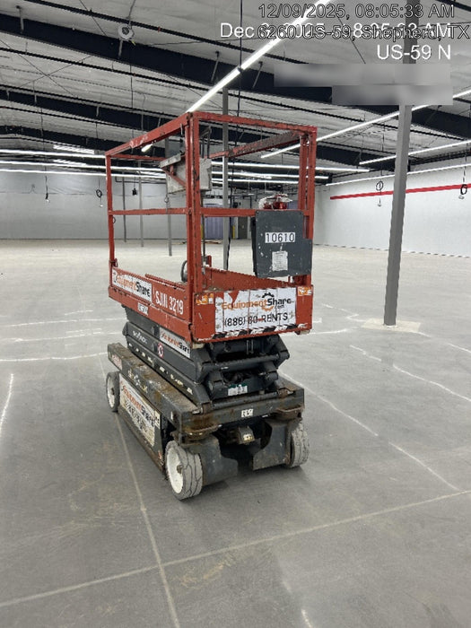 2018 SKYJACK SJIII-3219