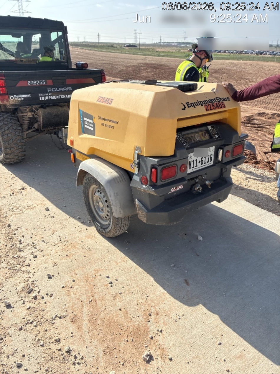 2022 ATLAS COPCO XAS 110