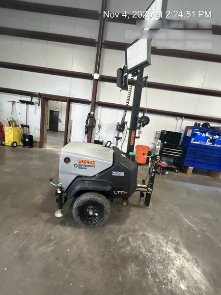 2025 WACKER NEUSON LTT4