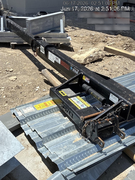 2025 STAR INDUSTRIES M1360B - Star JIB Boom