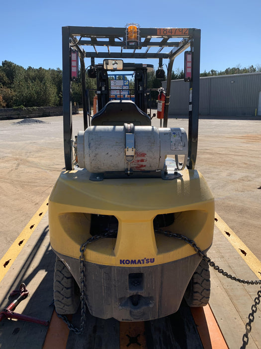 2021 KOMATSU FG25T-16