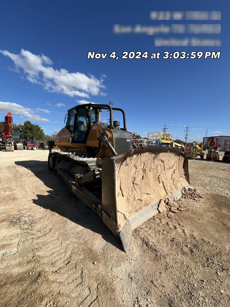 2015 CASE 2050M