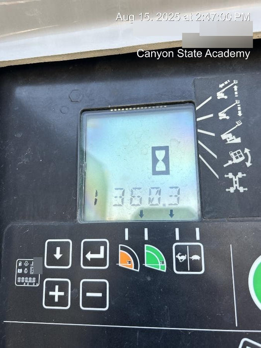 2020 GENIE SX-125 XC