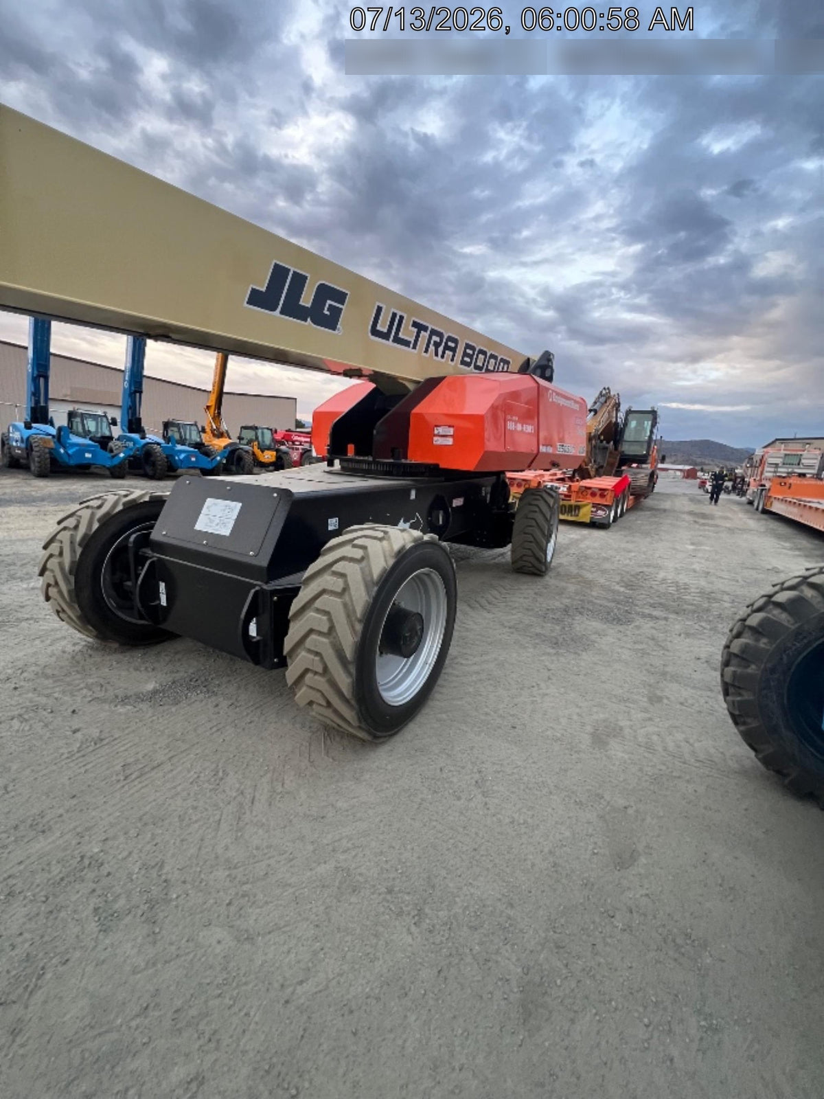 2026 JLG 1350SJP