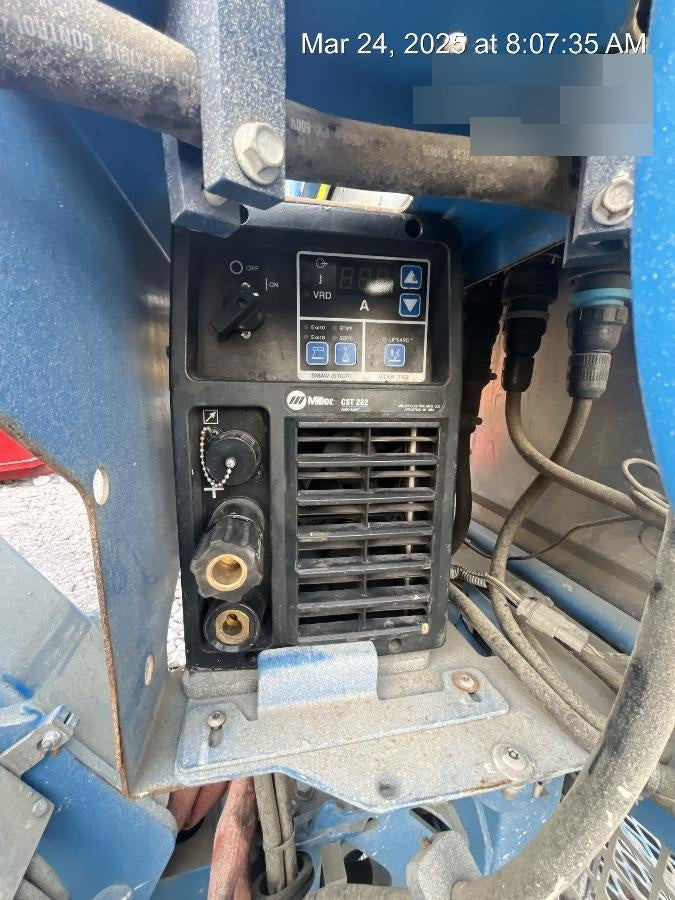 2023 MILLER ELECTRIC CST-280