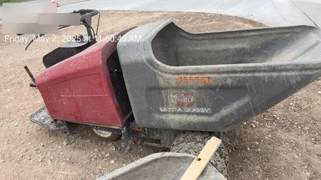 2023 TORO MB-1600