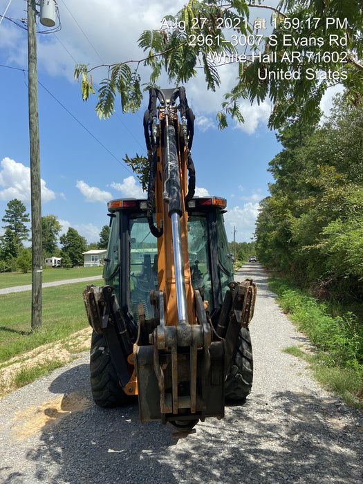 2023 JCB 3CX-14 Extendable Stick 74hp, Cab/Heat/Air, 4WD, Extendable Stick, Easy Controls, 1 Way Hydraulics, With Loader Pipework