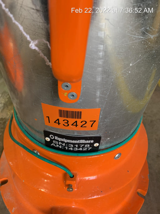 2021 MICHIGAN PNEUMATIC HV-8AM