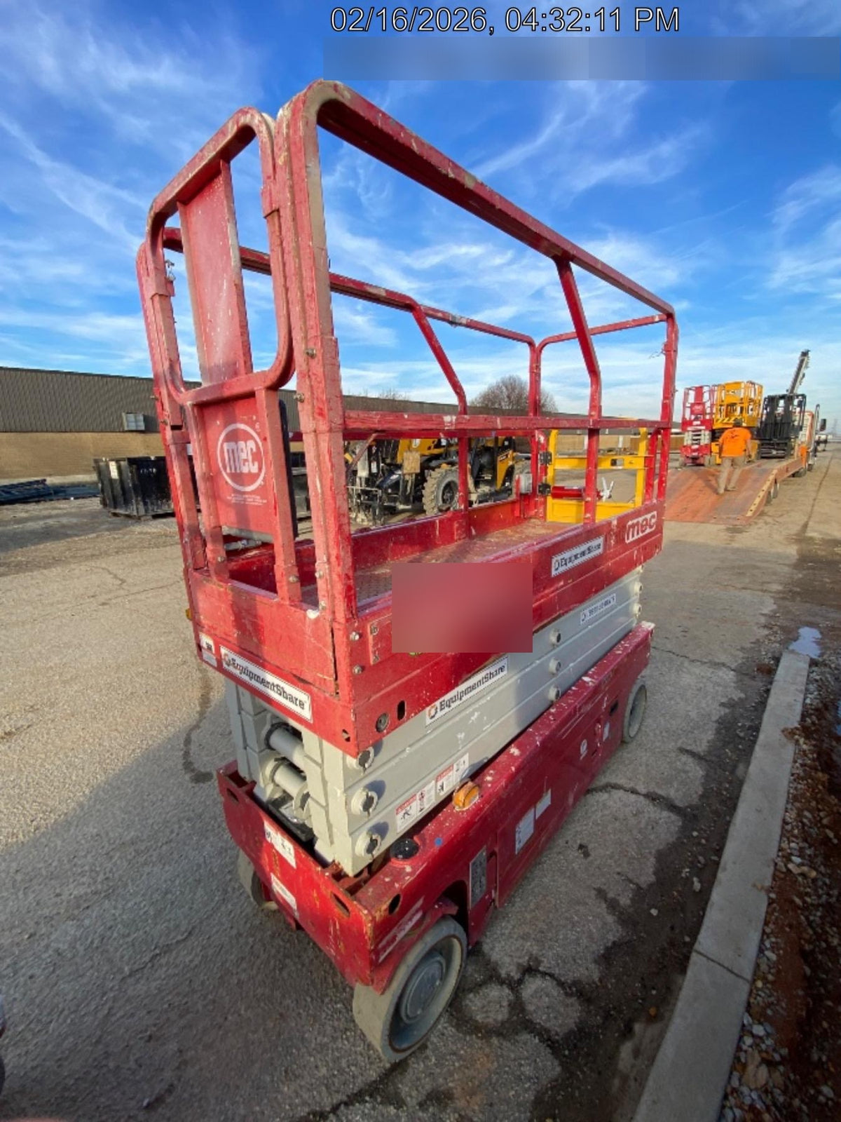 2021 MEC 2632SE