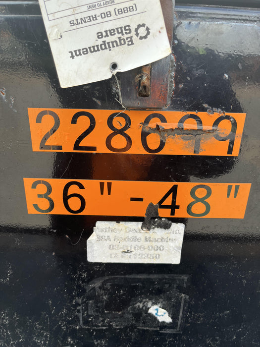 2021 MATHEY DEARMAN 8SA