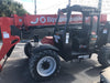 2020 Manitou MTA6034 Canopy, Solid Tires, Work Lights, Beacon, Aux Hydraulics, Back up Alarm, Mirrors, ES Keypad