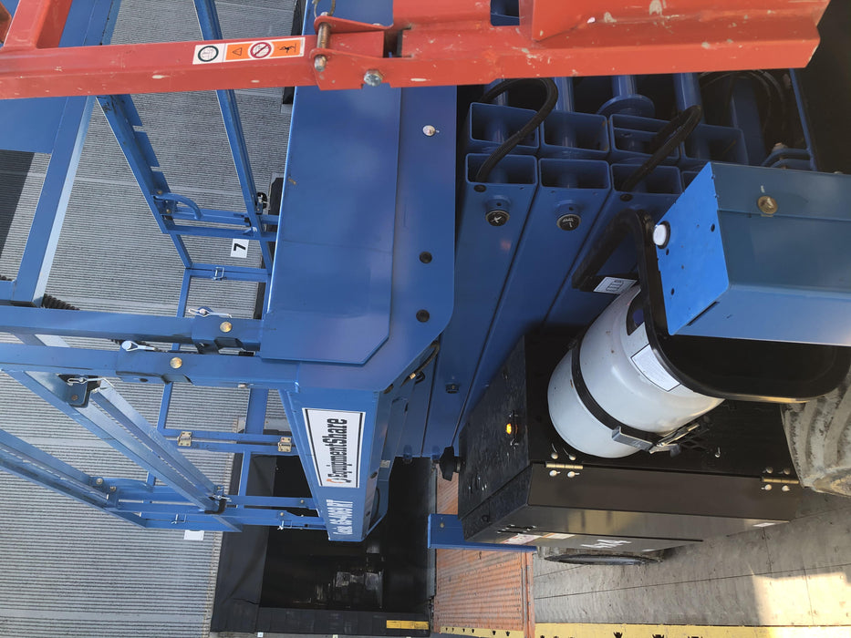 2020 GENIE GS-4069 RT