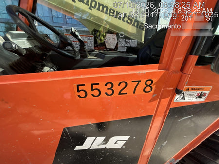 2025 JLG 519