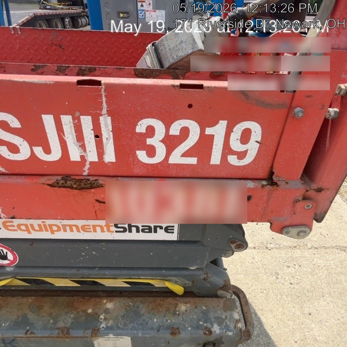2018 SKYJACK SJIII-3219
