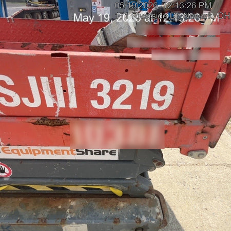 2018 SKYJACK SJIII-3219