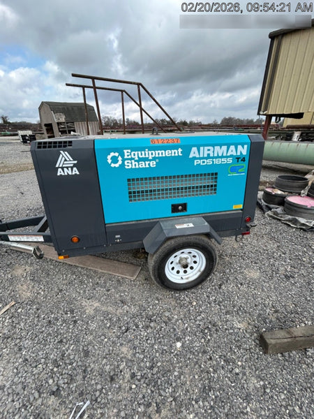 2025 AIRMAN PDS185S-6EZ1