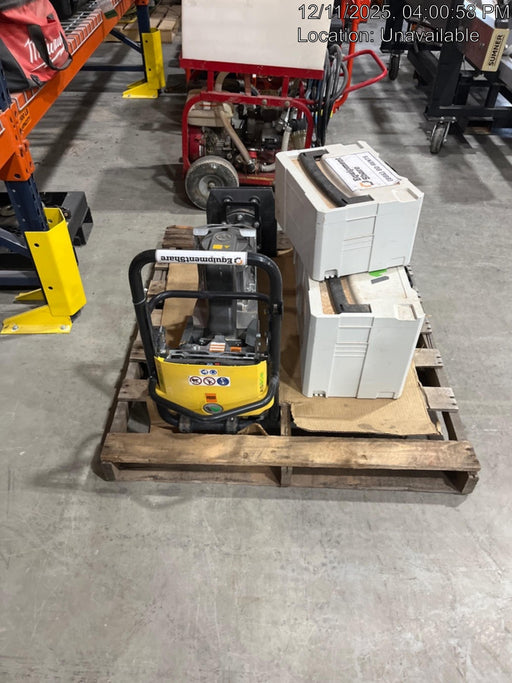 2024 WACKER NEUSON AS50E