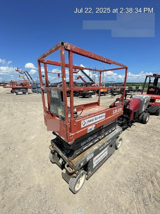 2018 SKYJACK SJIII-3219