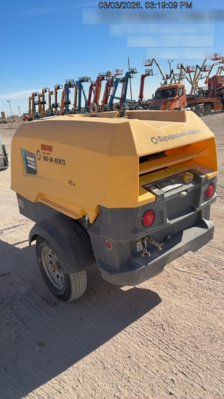 2022 ATLAS COPCO XAS188
