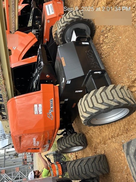 2025 JLG 660SJ