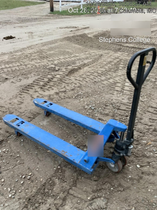 2022 PALADIN 48" Pallet Forks - Paladin